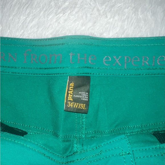 Mens PrAna shorts - Picture 3 of 5